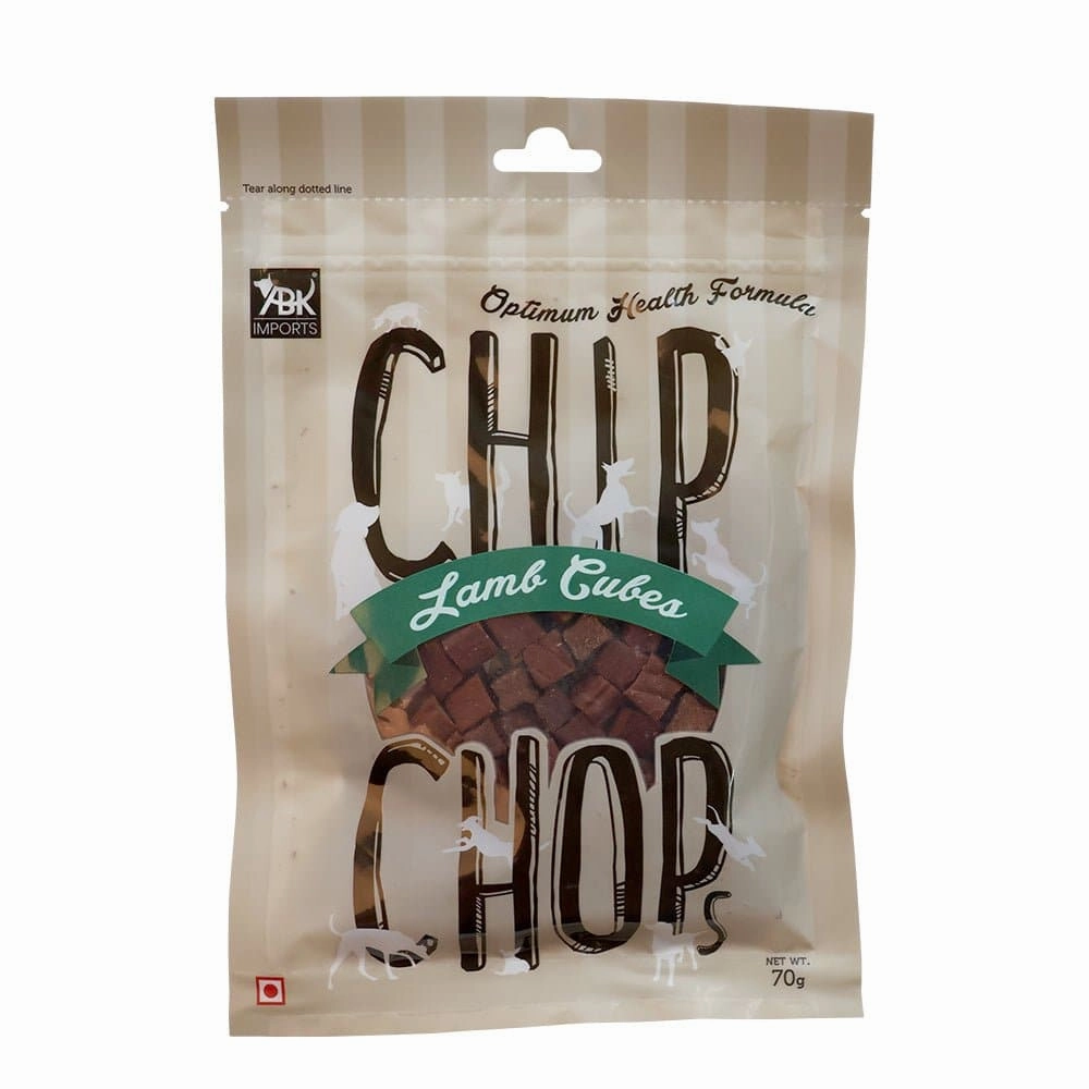 Chip Chops Lamb Cubes, Chip Chops Sushi Rolls, Henlo Chicken Pops High Protein Treats Dogs Combo