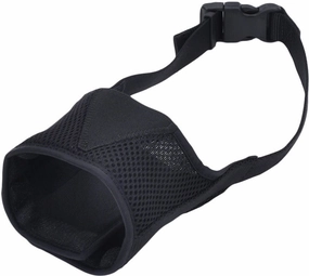 Coastal Adjustable Mesh Comfort Dog Muzzle