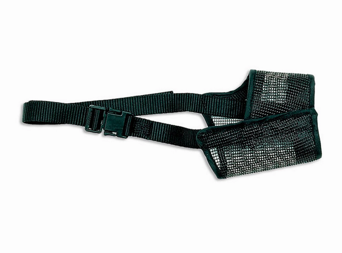 Coastal Adjustable Mesh Dog Muzzle