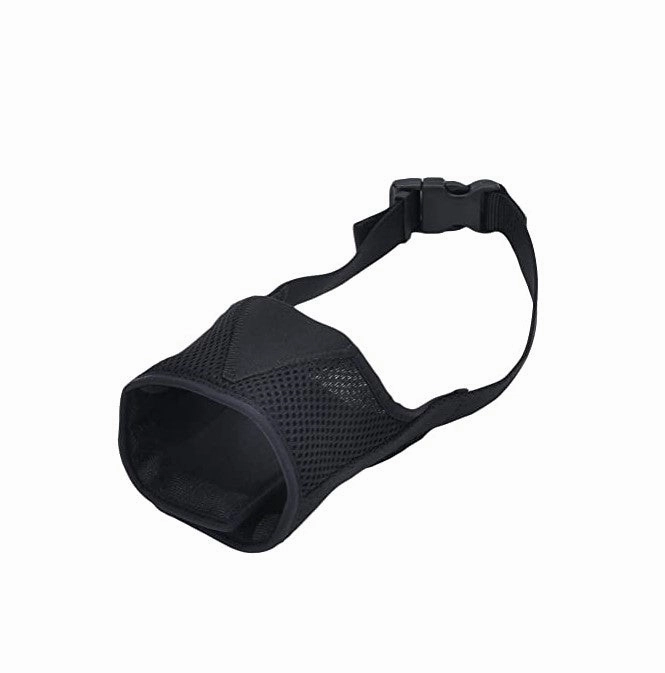 Coastal Adjustable Mesh Dog Muzzle