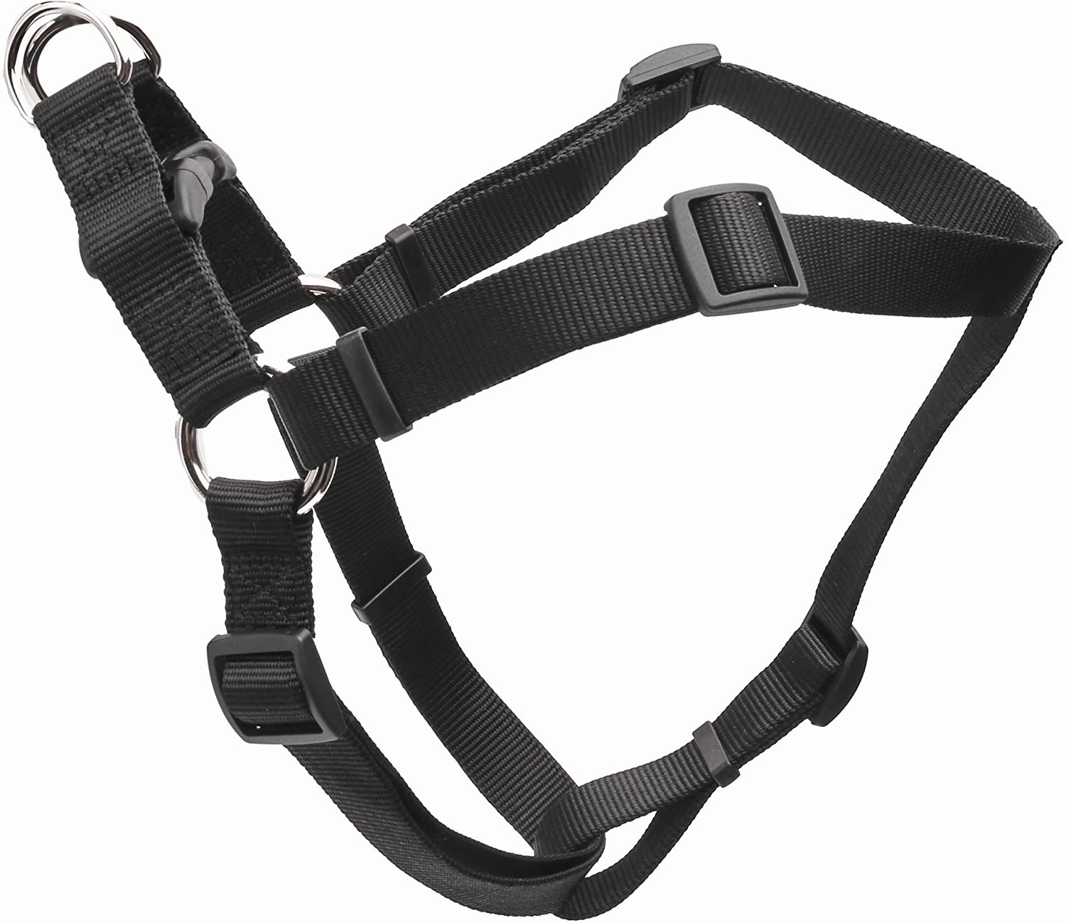 Coastal Comfort Wrap Adjustable Nylon Harness