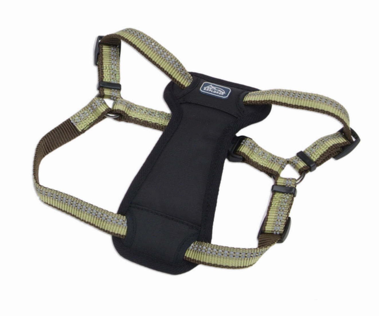 Coastal K9 Explorer Padded Harness