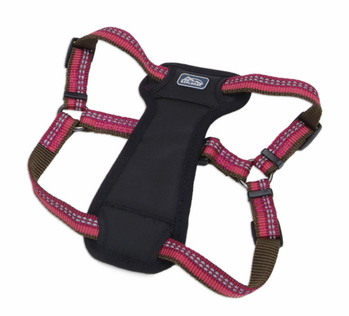 Coastal K9 Explorer Padded Harness