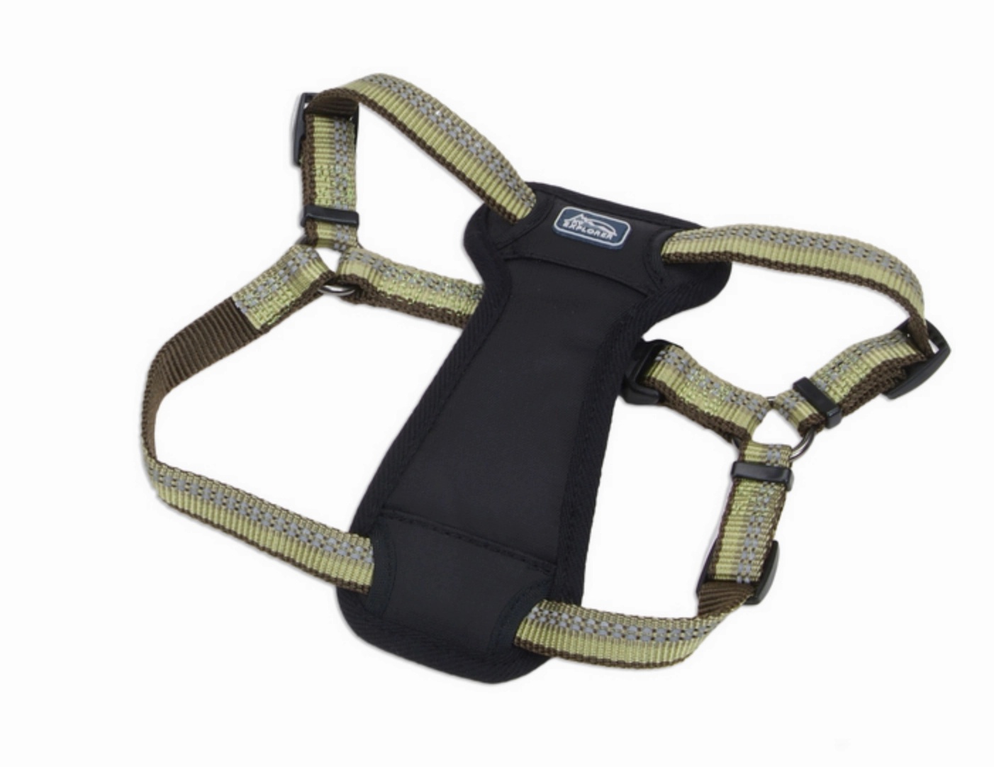 Coastal K9 Explorer Padded Harness