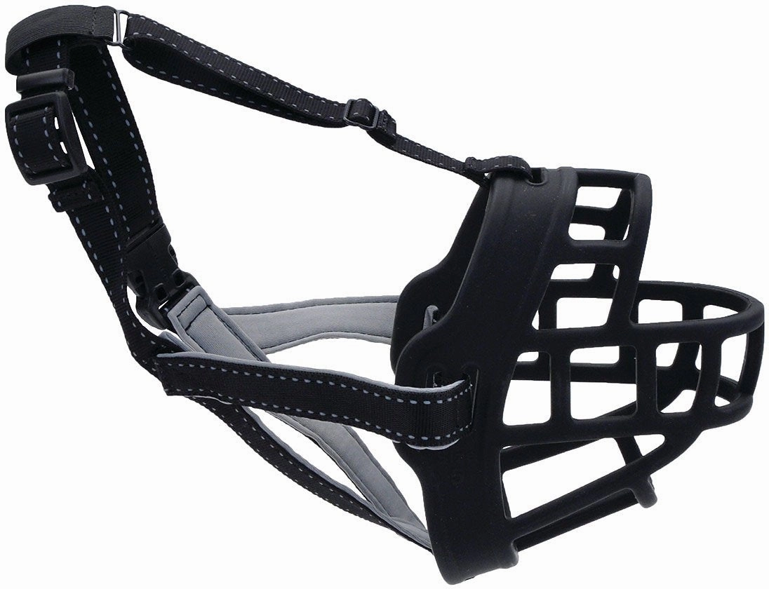 Coastal Soft Basket Muzzle