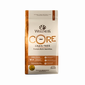 CORE Original Deboned Turkey Adult Cat Dry Food