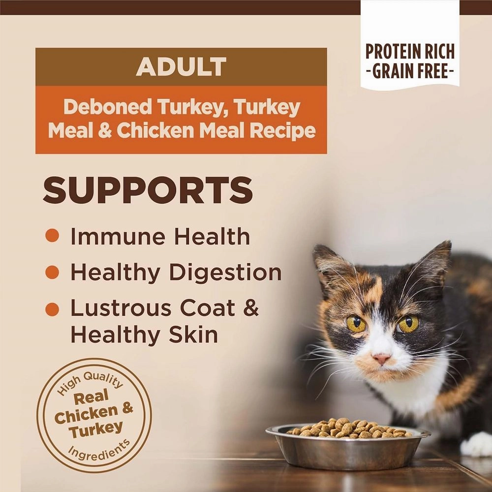 CORE Original Deboned Turkey Adult Cat Dry Food