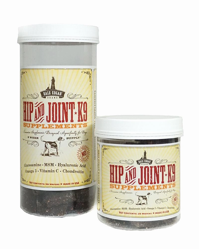 Dale Edgar Hip & Joint K9