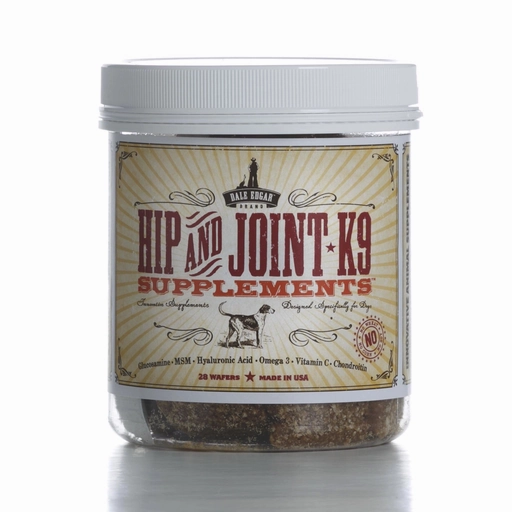 Dale Edgar Hip & Joint K9