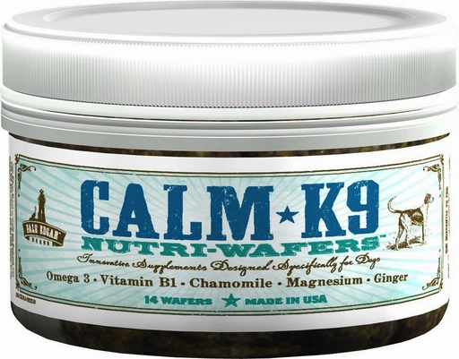 Dale Edgar K9 Calm