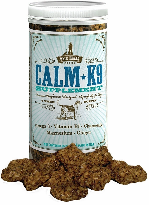 Dale Edgar K9 Calm