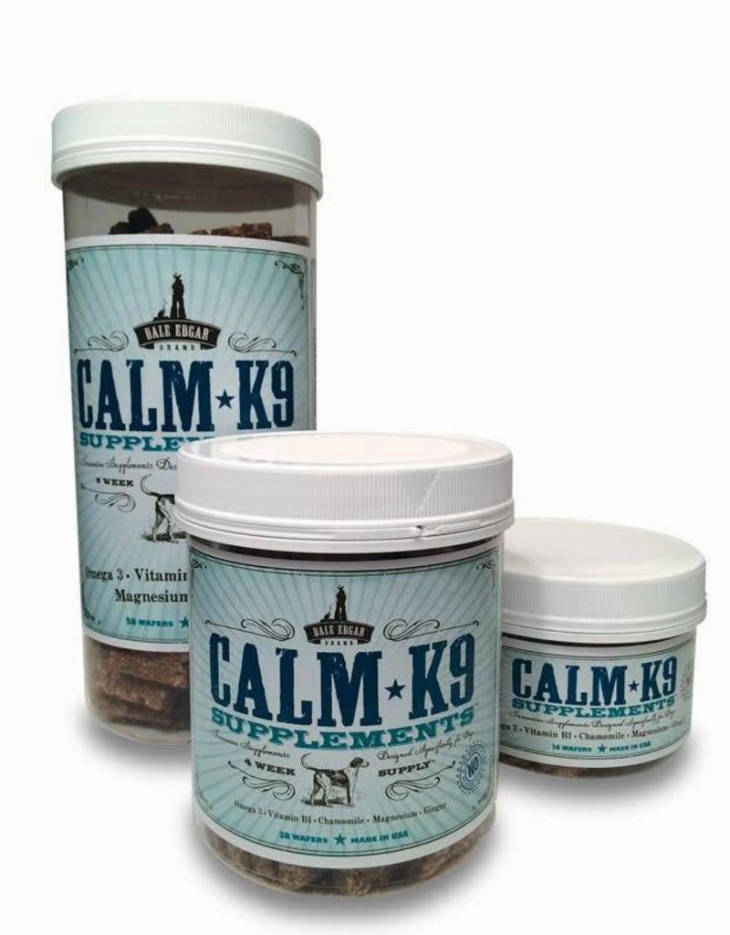 Dale Edgar K9 Calm