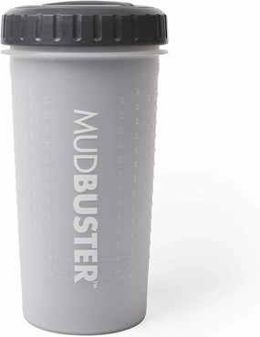 Dexas Lidded Mud Buster