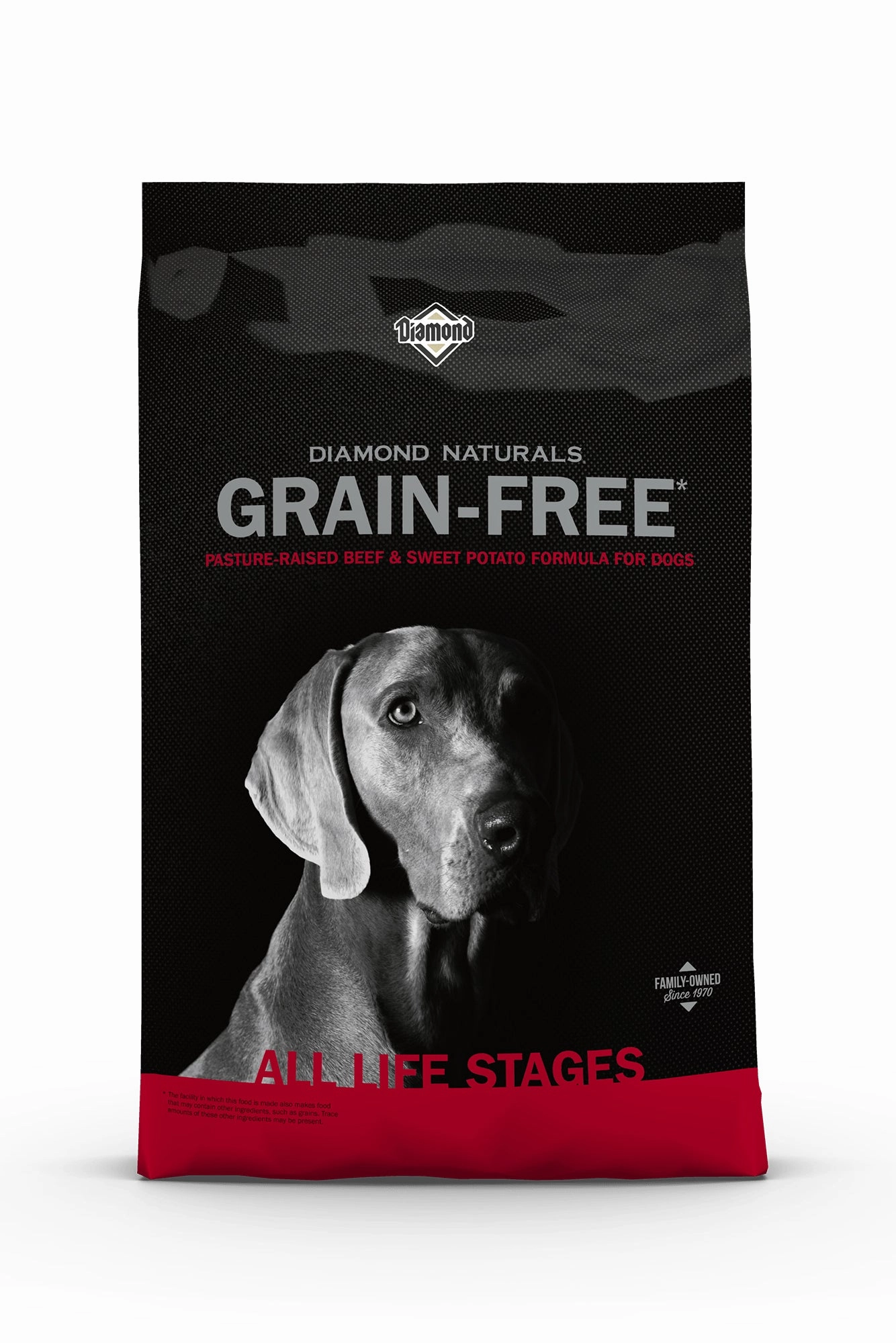 Diamond Naturals Beef And Potato Dry Dog Food