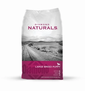 Diamond Naturals Large Breed Puppy 40 Lb.
