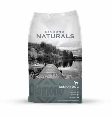 Diamond Naturals Senior 35 Lb.