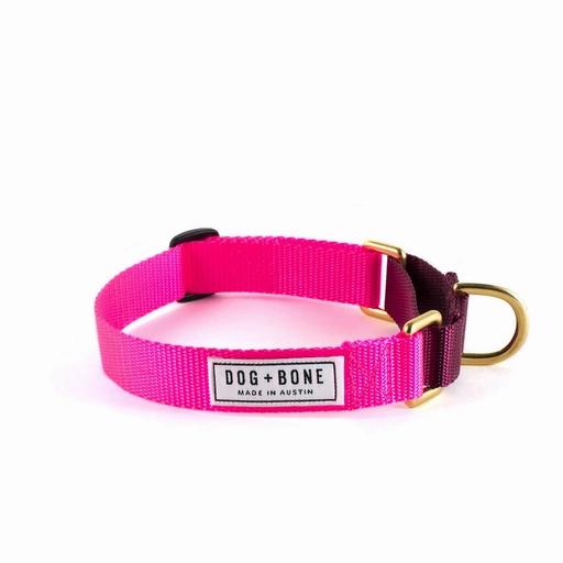Dog   Bone Martingale Collar