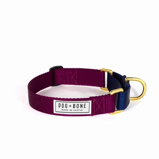 Dog   Bone Martingale Collar