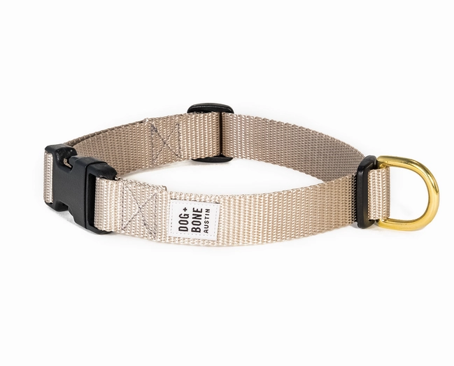 Dog   Bone Snap Collar