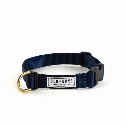 Dog   Bone Snap Collar