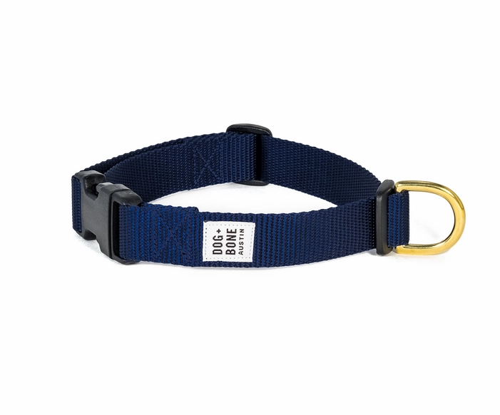 Dog   Bone Snap Collar