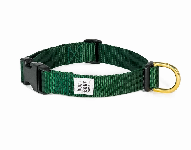 Dog   Bone Snap Collar
