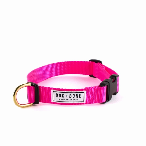 Dog   Bone Snap Collar