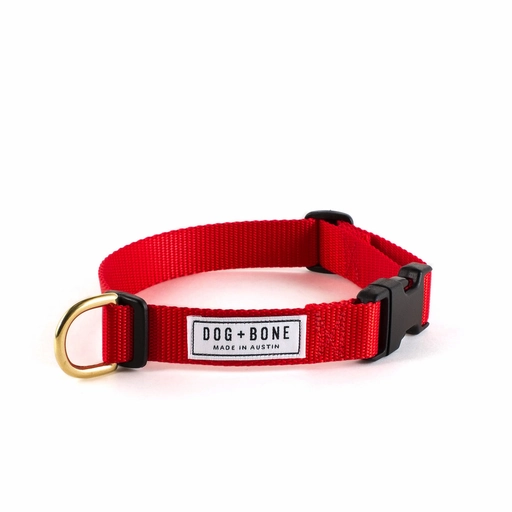Dog   Bone Snap Collar