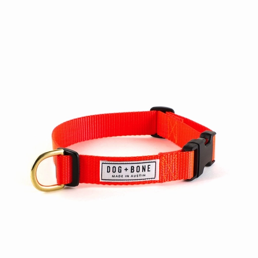 Dog   Bone Snap Collar