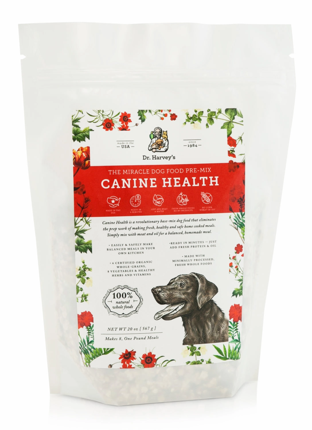 Dr. Harveys Canine Health