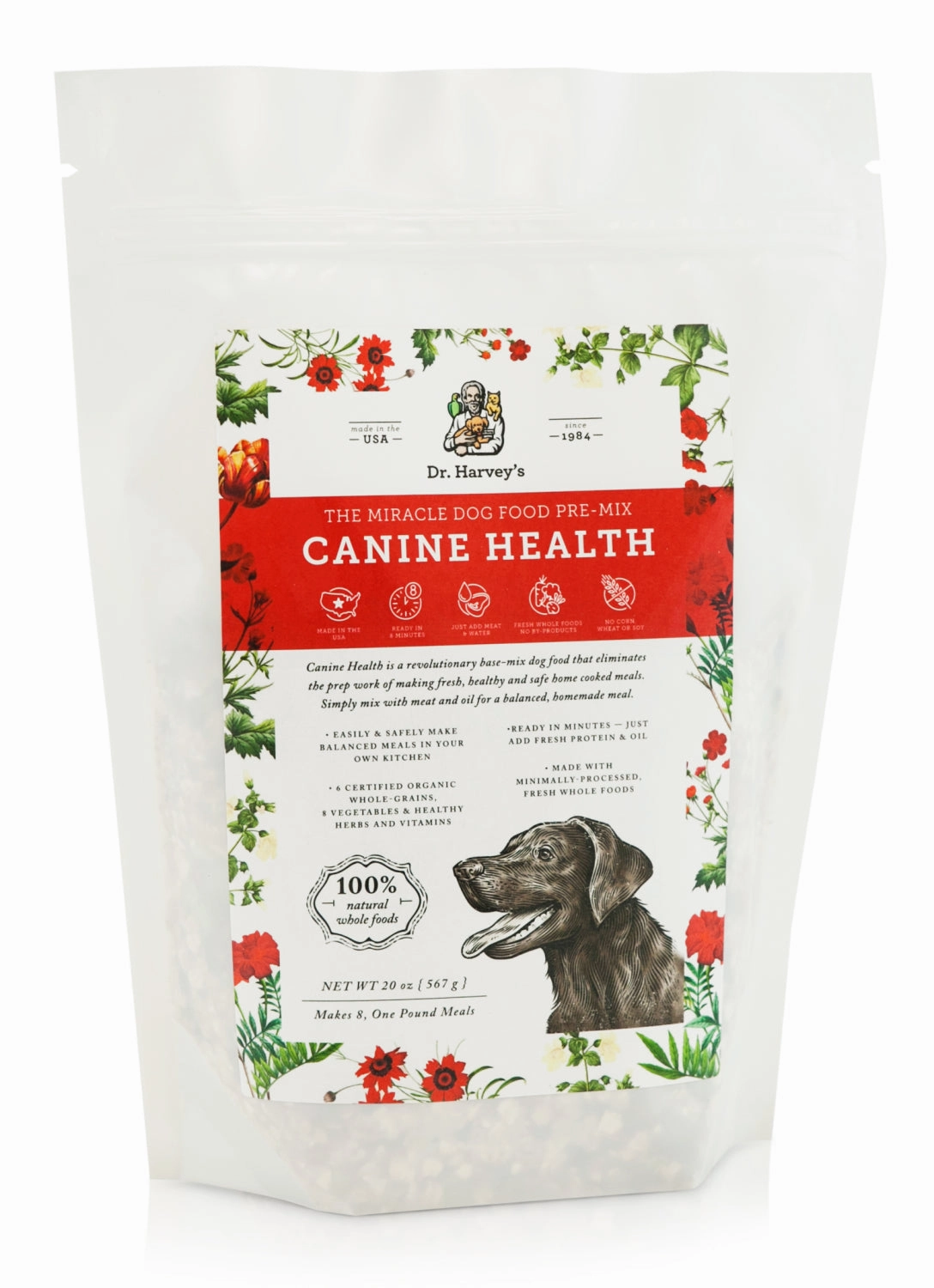Dr. Harveys Canine Health