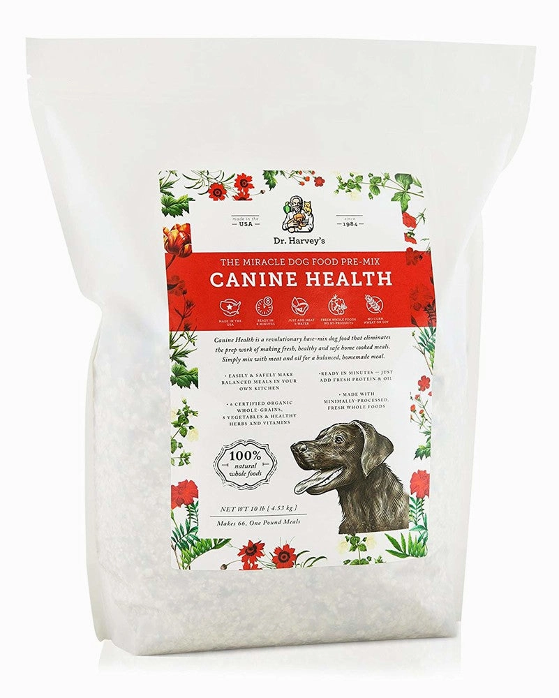 Dr. Harveys Canine Health