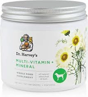 Dr. Harveys Multi-Vitamin Dogs 7 oz.