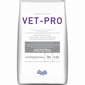Drools VET PRO Gastrointestinal Adult Dog Dry Food