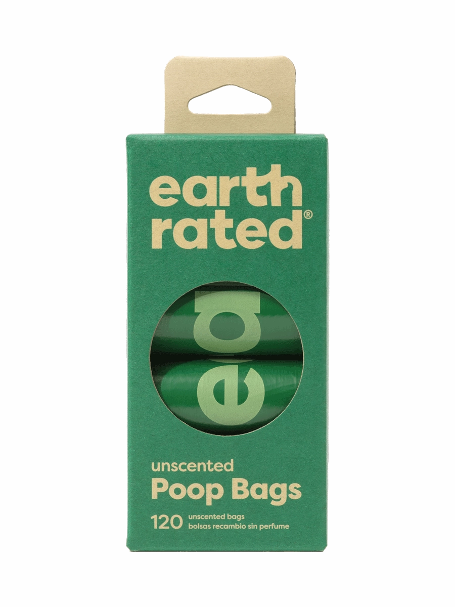 Earth Rated Unscented Poop Bags