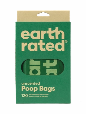 Earth Rated Unscented Poop Bags