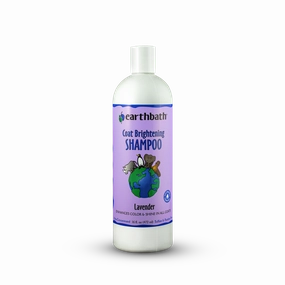 Earthbath Coat Brightening Shampoo 16 oz.