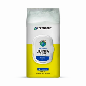 Earthbath Hypo-Allergnic Grooming Wipes