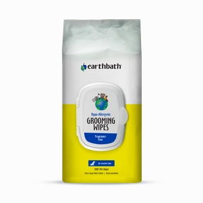 Earthbath Hypo-Allergnic Grooming Wipes