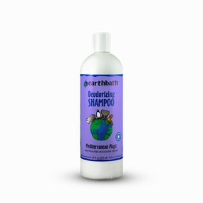 Earthbath Mediterranean Magic Shampoo 16 oz