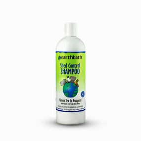 Earthbath Shed Control Shampoo 16 oz