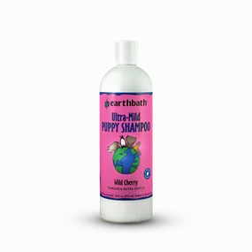 Earthbath Ultra-Mild Puppy Shampoo 16 oz