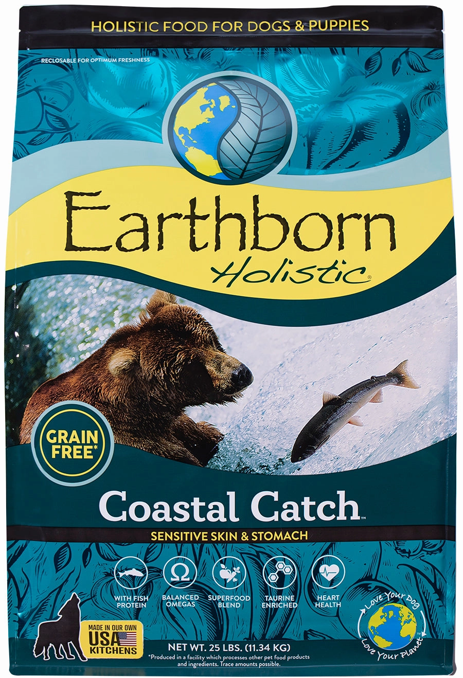 Earthborn Coastal Catch