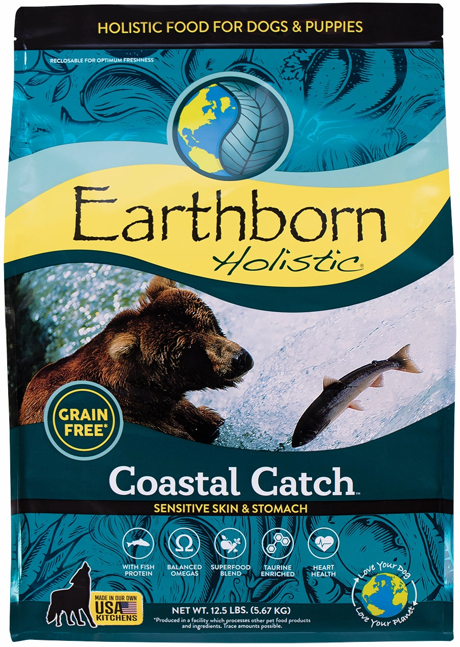 Earthborn Coastal Catch