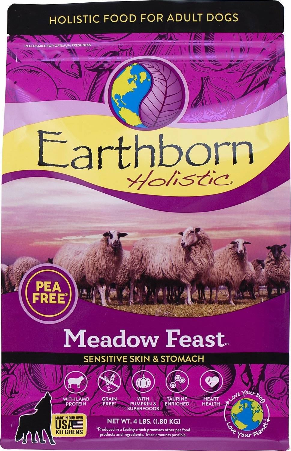 Earthborn Meadow Feast
