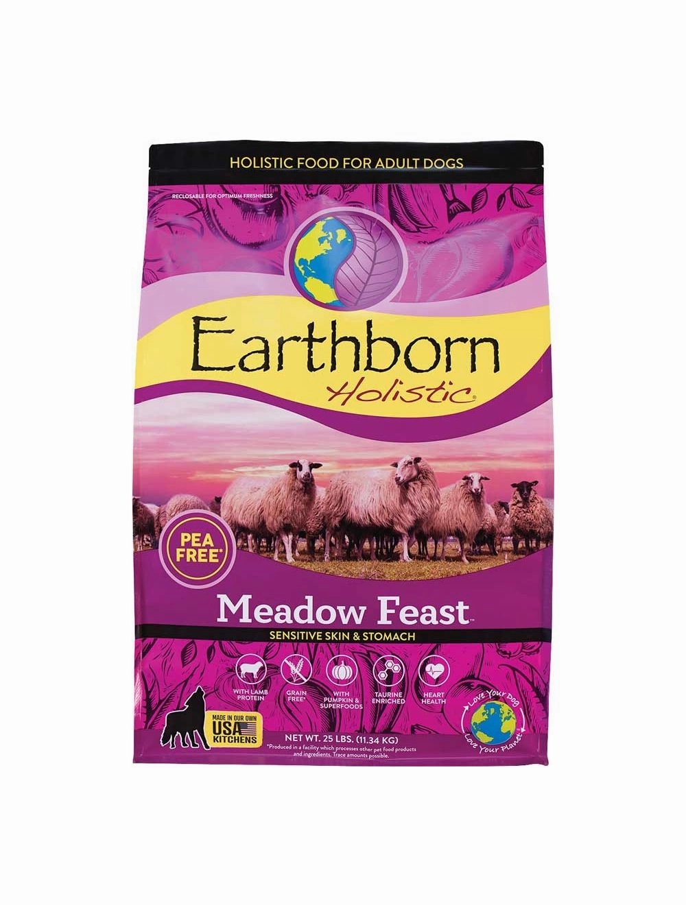 Earthborn Meadow Feast