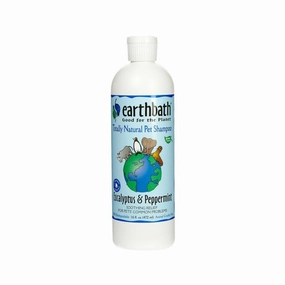 Eucalyptus and Peppermint Shampoo for Dogs & Cats