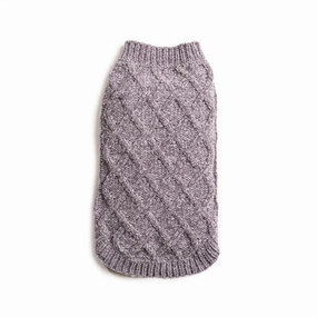 Fabdog Chenille Sweater