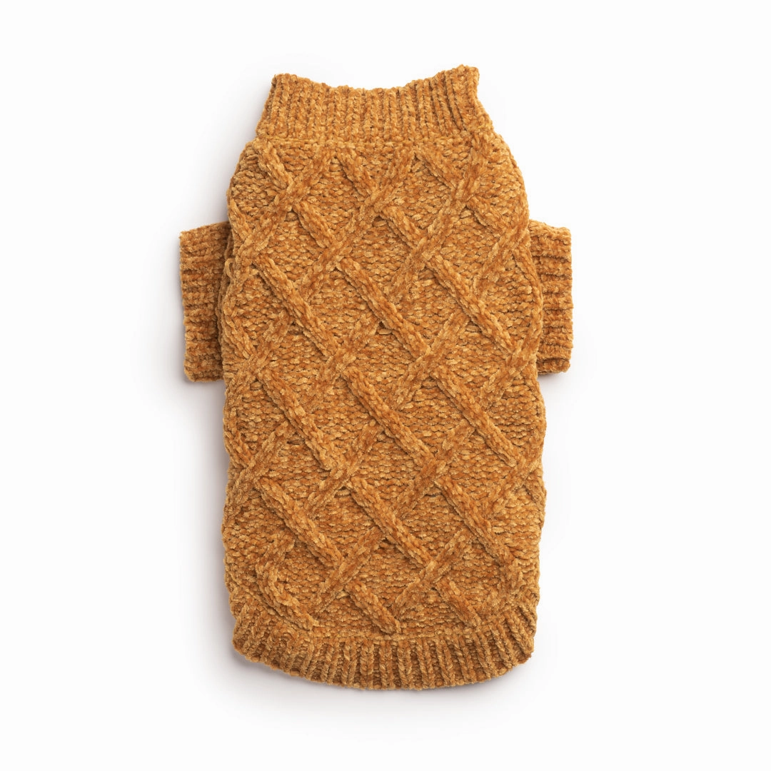 Fabdog Chenille Sweater