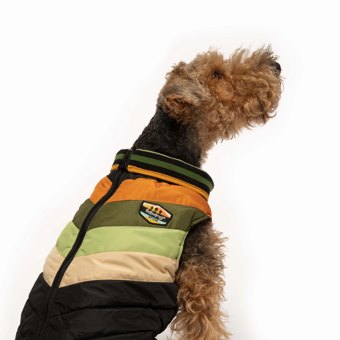 Fabdog Chevron Jacket